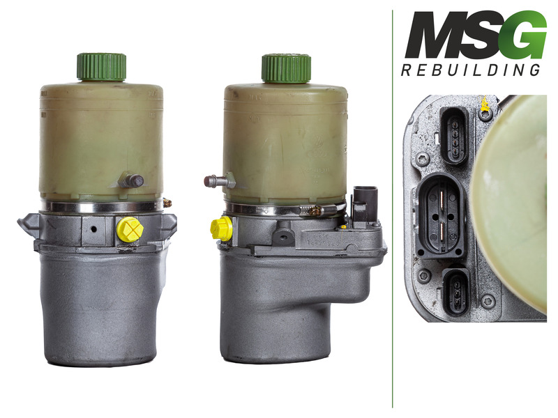 Насос ГПК з електроприводом VW FOX 05-09, Audi A1 10-18, Skoda Fabia I 99-07
